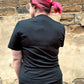 Beadlejuice Pocket Print T-Shirt